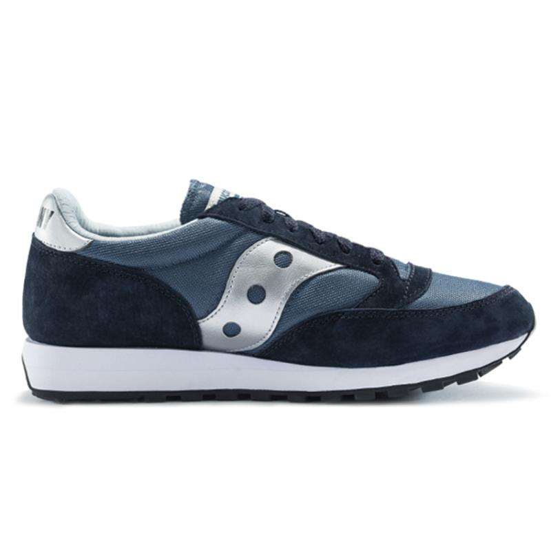 saucony Jazz 81 Navy Silver Saucony S70539-1