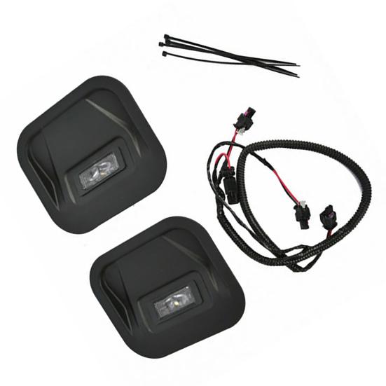 

1 комплект светильника для задней двери, профессиональная маслостойкая ступенька для задней двери, хорошая твердость