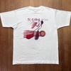 Sleater-Kinney Gift For Friends White T-Shirt Cotton All Size Unisex T-Shirt