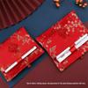 Creative Chinese Red Envelope Wedding Gift Money Bag