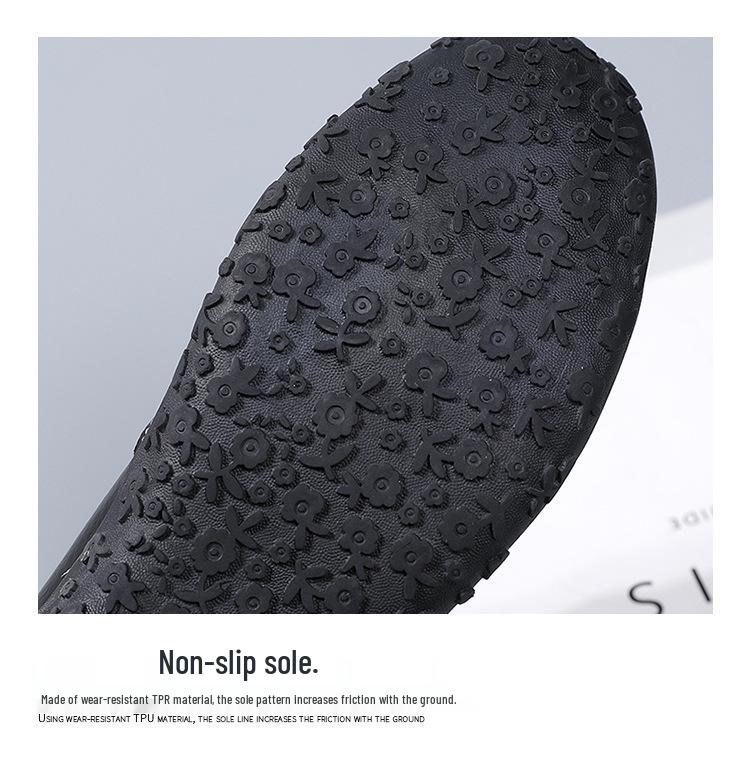 Women's Summer Genuine Leather Moccasins: Casual Sandals with Hollow Design - Perfect for Moms and Nurses