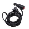 Car Refrigerator Charger for Freezer with Red Switch Indicator RV Supplies 3meter Long