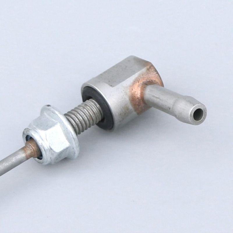 49cm Auto Heater Fuel Standpipe Stainless Steel Heat-resistant Tank Oil Extractor Fuel Tank Sender for Webasto/Eberspacher