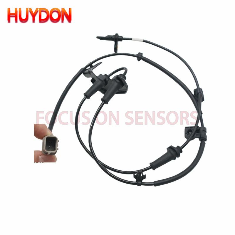 58930-P2100 58940-P2100 Front Left Right ABS Sensor Wheel Speed Sensor For Kia Sorento Car Spare Accessories