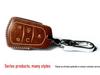 Hand-Stitched Cadillac Key Case for XT5/ATSL/XTS/CT6/SRX