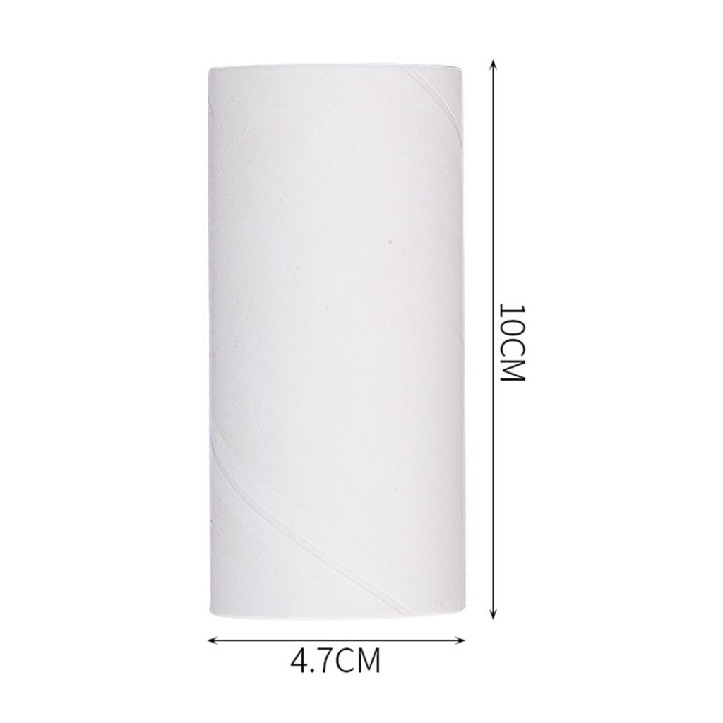 Lint Roller Strongly Adhesive Roller Pet Hair Removal Dust Clothes Cleaner for Furniture Couch Carpet Car Seats