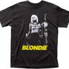BLN18 Blondie Funtime T-shirt Small,Black