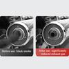 60ml Effective Carbon Remover Agent Oil Additive Engine Cleaner Catalytic Converter Engine Flush Cleaner for Motorcycles