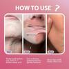 1PC Facial Hair Identifier And Hair Removal Spray(It Contains 4 Eyebrow Trimmers), Facial Skin Clean