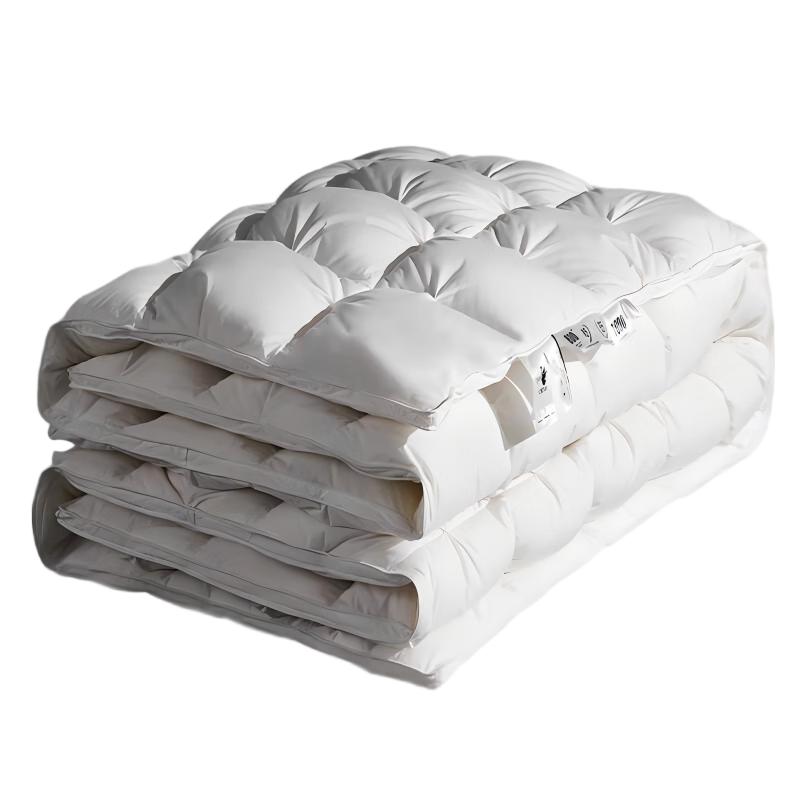 MUJI White Goose Down Winter Comforter 150cm x 200cm