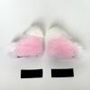 2Pcs Car Motorcycle Helmet Decoration Electric Bike Soft Little Plush Cat's Ears For Motocross Full Face Off Road Helmet Sticker