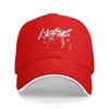 Lngshot Logo Baseball Cap Couple Women Design Hip Hop Hats Spring Classic Outdoor Sport Hot Sale Baseball Caps