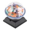 3D Gravity Maze Ball Interesting Educational Mind Exercising Puzzle Maze Ball Game for Home Entertaining Middle Rank 100 Obstacles