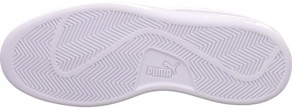 Puma Smash 3.0 L Женские кроссовки puma white/rosebay/puma silver