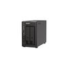 NAS Server - QNAP - TS-253E-8G - 2 Bays - 8 GB - Secure Storage