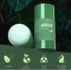 La Maschera Detergente Verde in Stick 9192 La Tua Soluzione Definitiva per Punti Neri, Punti Bianchi, Controllo del Grasso e una Pelle più Chiara Dì Addio all'Acne con