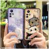 Full Wrap Phone Pouch Phone Case For Infinix Zero X/X Pro/X6811/X6811B Durable Anti-knock Graffiti Dirt-resistant Cute
