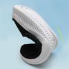 Summer Mesh Men Casual Shoes Breathable Half Loafers Indoor Slippers Women Flats Comfortable Couple Sneakers