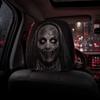 Cool Decorations Car Headrest Covers Exaggerated Car Seat Headcover  Journey Must-Have