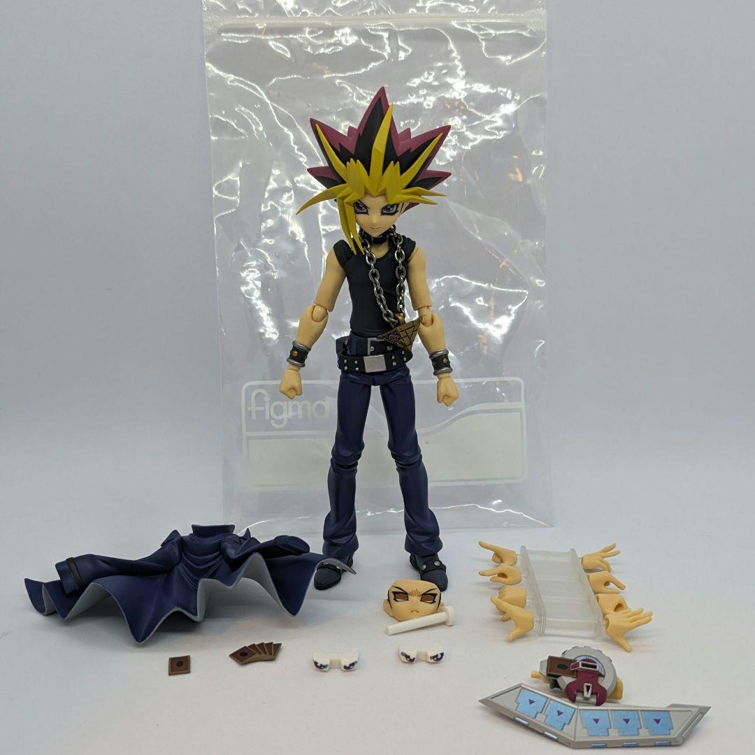 

[USED] figma Yu-Gi-Oh! Duel Monsters Yami Yugi
