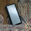 Double-Side Base Diamond Sharpening Stone Whetstone Knife Kitchen Grit Chef Knife Grinding 400/600/1000/1200 Grit Sharpener
