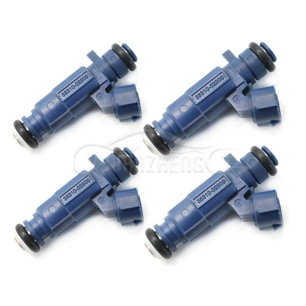 NEW Fuel Injector Nozzle 35310-02900 Fit For Hyundai Atos MX I10 PA Kia Picanto BA 1.1 2004-2016 9260930017 3531002900