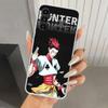 Custodia per telefono Hunter HXH Hisoka per Samsung Galaxy A17 A16 A37 A26 A36 A57 A56 A15 A25 A35 A55 A14 A24 A34 A54 A13 A23 A33 A53 Gala