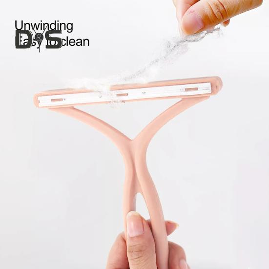 Βούρτσα Σκουπίσματος Τριχών Κατοικίδιων Εργονομική Λαβή Αντιολισθητική Καθαριστής Καναπέ Χαλιού Καθίσματος Αυτοκινήτου Εργαλείο Περιποίησης Τριχών Σκύλου Γάτας