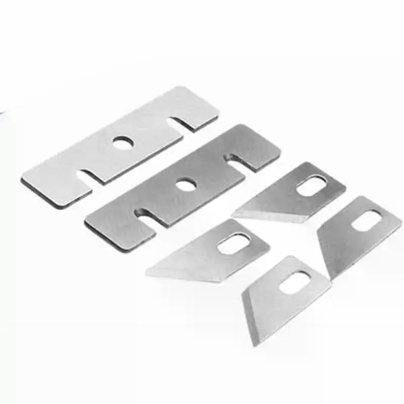 Multifunktionswerkzeug Holz Kantenanleimmaschine Set Zweiseitiger Trimmer PVC Sperrholz Melamin Holzfurnier Doppelseitiger Kantenanleimschneider Werkzeuge