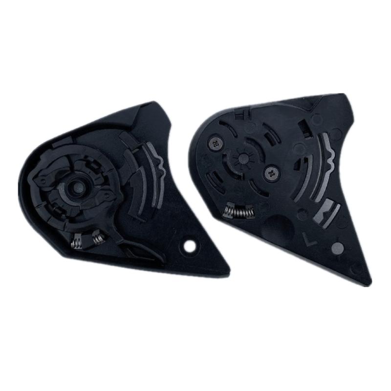 Motorbike Helmet Lens Visor Shield Base Plate for LS2 FF351 352 369 384 802