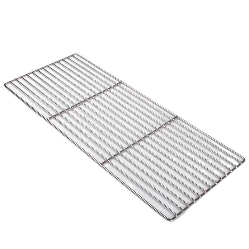 Oeny Large Rectangular BBQ Grill Net