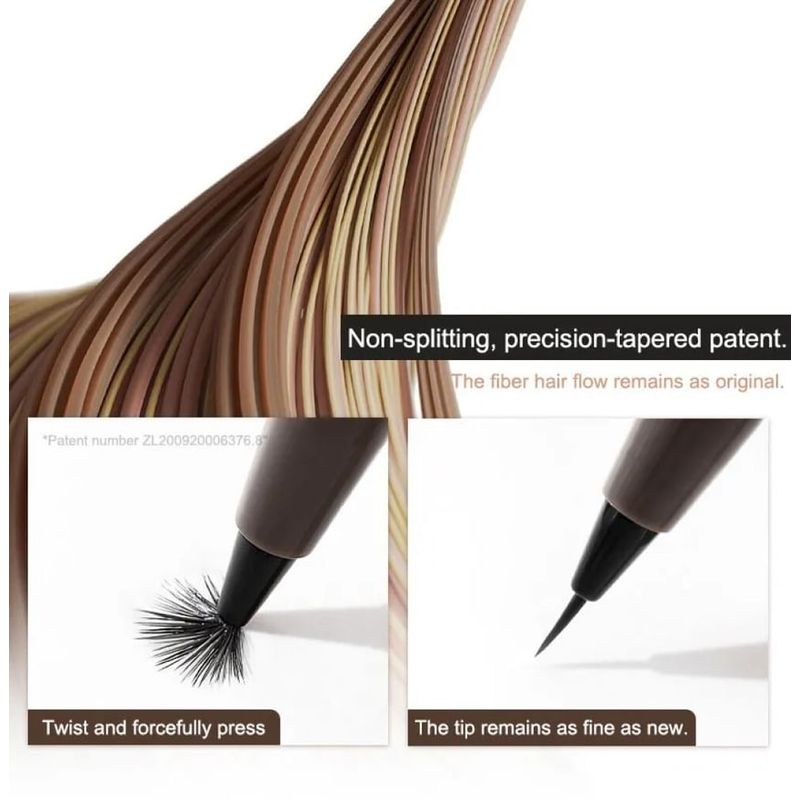 Judydoll - 18° Ultra-Fine Eyeliner - 3 Colours