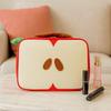 Large Capacity Fruit Pattern Makeup Bag Washable Travel Storage Pouch  for Home
