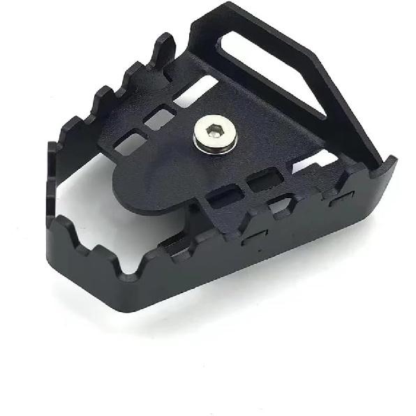for F800GS F850GS GS F750 F850 F800 ADV 2024 2025 Motorcycle Foot Brake Lever Extension Pedal Extender Pad Widener f800gs f850gs gs f750 f850 f800