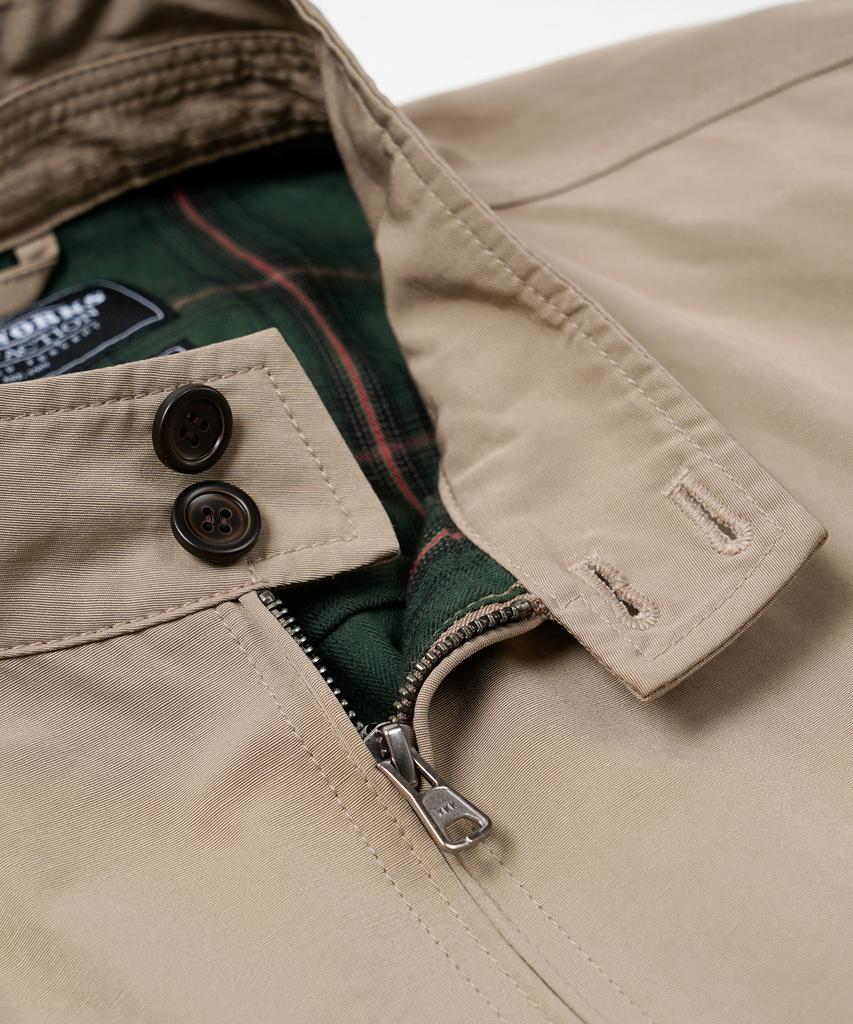 Frizmworks Buddy Harrington Jacket _ Beige