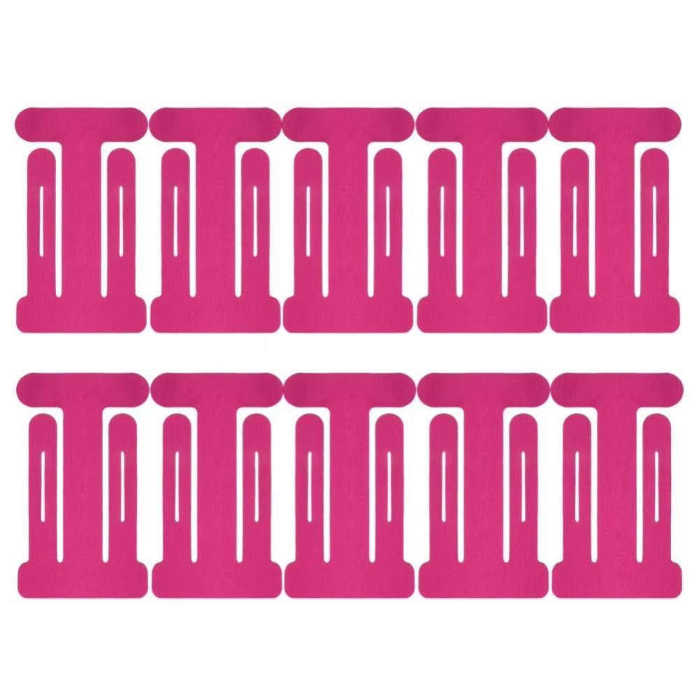 10pcs Elastic Elbow Bandage Breathable Muscle Support Tape Stability Kinesiology Tape  Fitness