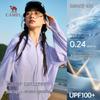 Camel Women's Outdoor Cooling UPF100+ Sun Protection Jacket