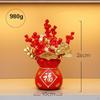 Decoration Housewarming Gifts Sculptures for Party Study Bedroom Bookshelf Dining Table