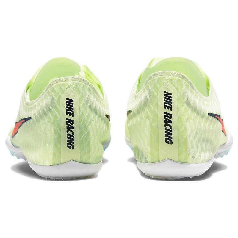 Nike Zoom Mamba 5 'Barely Volt Hyper Orange' Sneakers casual AJ1697-700