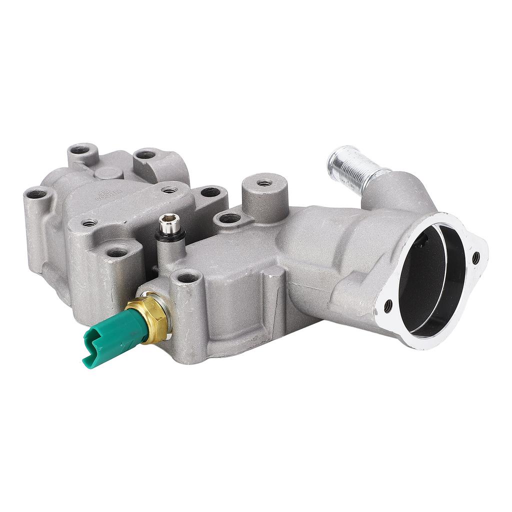 Thermostatgehäuse Metall Lange Lebensdauer 1336Y8 1336P9 Ersatz für Citroen C3 II 2009 bis 2016