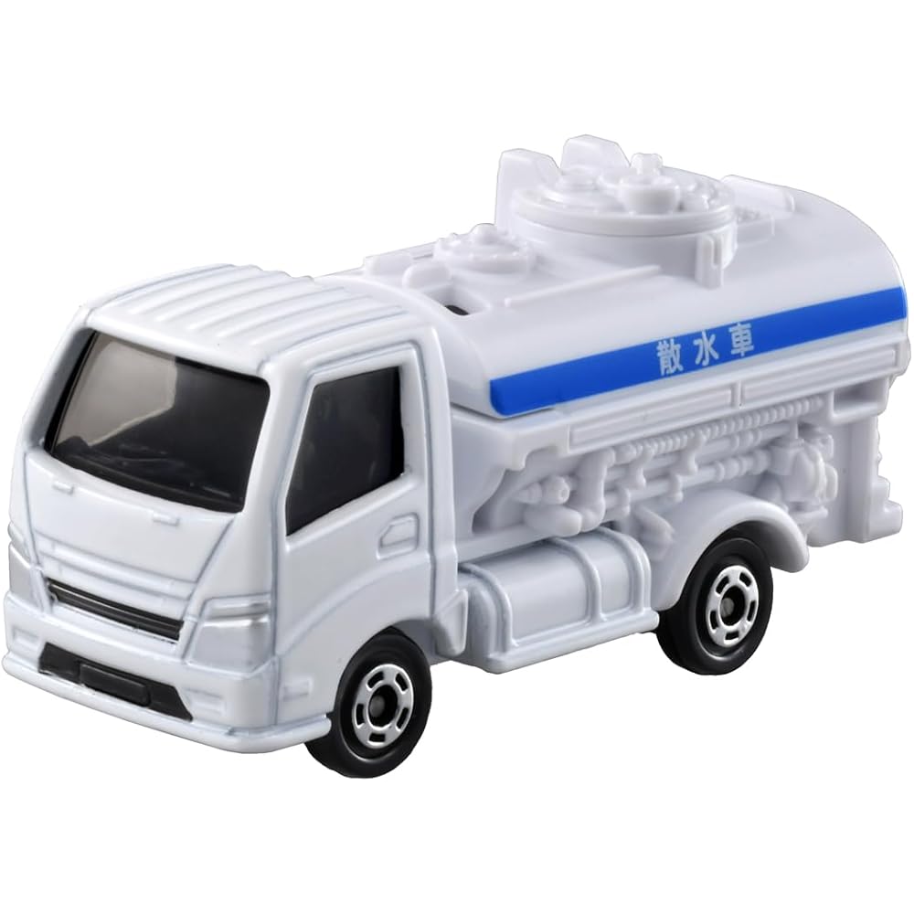 Takara Tomy Tomica No.87 Watering Truck Miniature Toy 3 Years and Up