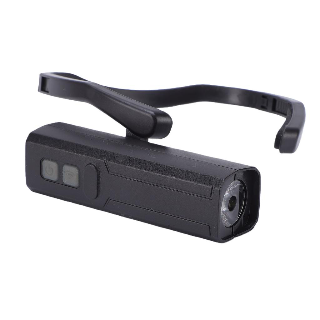 Ear Mounted Headlamps with Motion Sensor Rechargeable Handsfree Headlamp for Fishing Camping Running