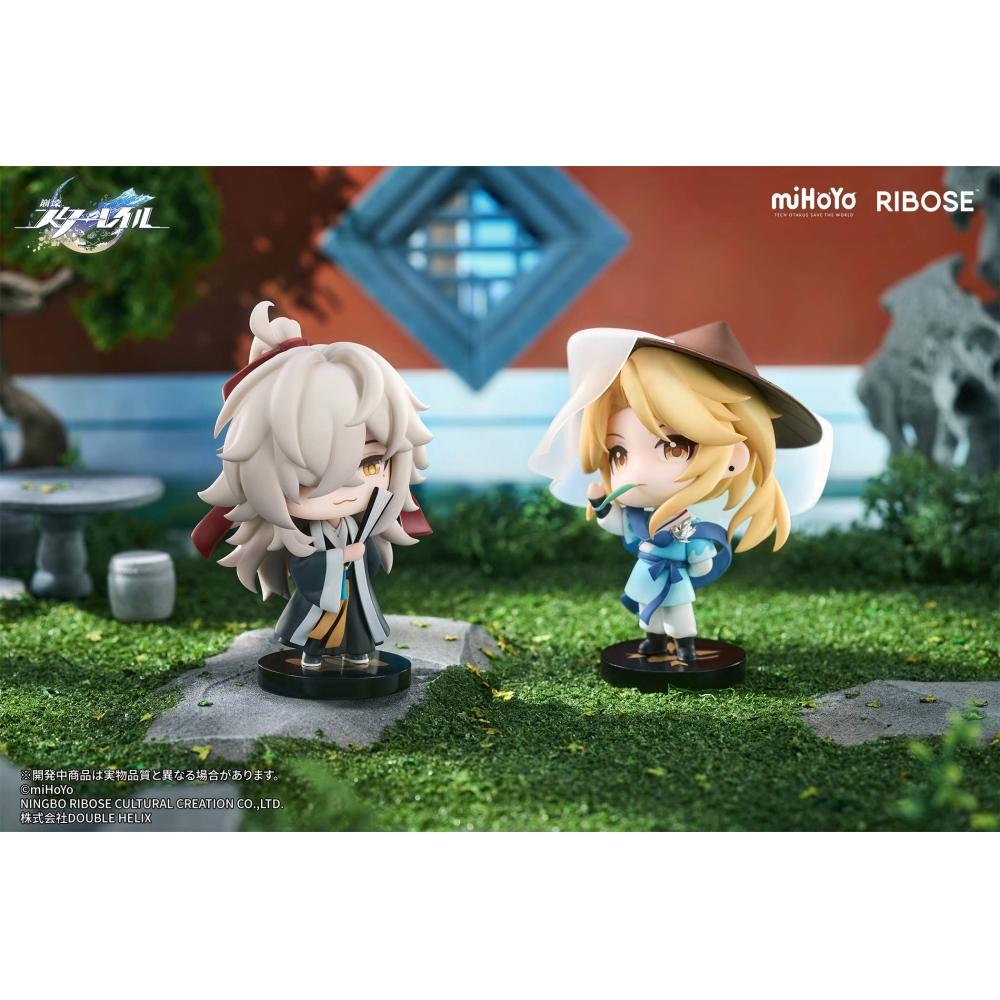 Honkai  Star Rail Honkai  Star Rail  Nameless Honor Vol. 1 Yanqing Deformed Figure