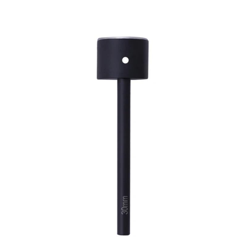 Semicircle Punching Stitching Cut Steel Leather Corner Cutter Kits Manual Round Belt Strap Wallet Bag Leather Punch Tool 15-45mm