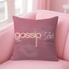 Movie G-Gossip G-Girl Pillow Anime Pillow Sofa Bed Head Pillow Cover Cushion Cover Fashion