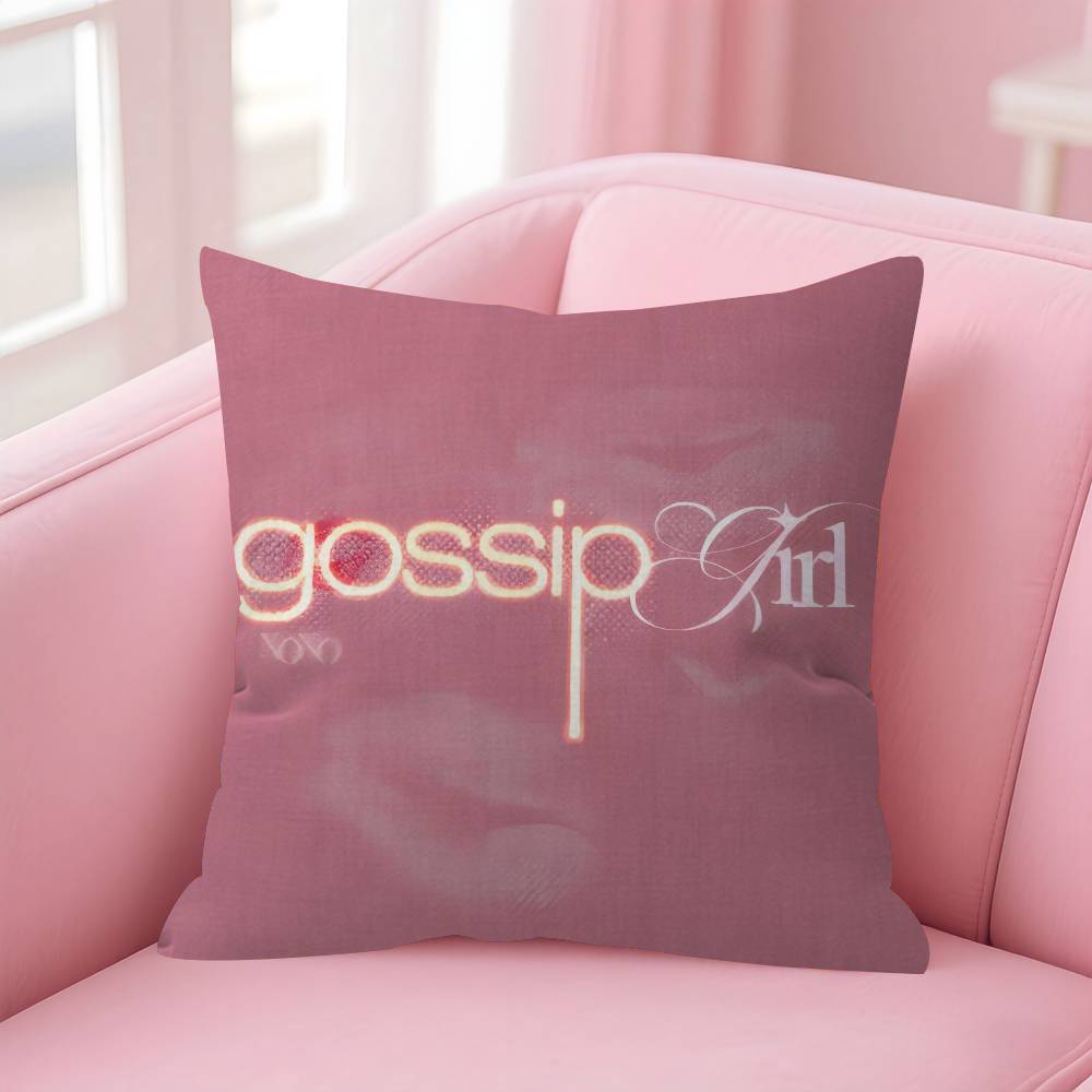 Movie G-Gossip G-Girl Pillow Anime Pillow Sofa Bed Head Pillow Cover Cushion Cover Fashion