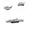 Model Ship Metal Creative Type 055 Education Toy for Kids Boy Girls Ages 6 Years Old Gift