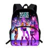 Elementary School Cartoon Backpack And Peripheral Backpack