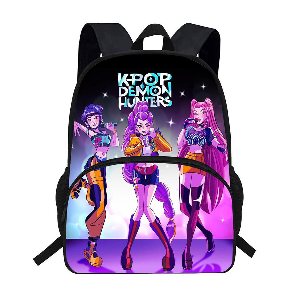 Elementary School Cartoon Backpack And Peripheral Backpack