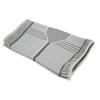 1 Pair Graphene Elbow Pads Elbow Joints Warmer Sleeves for Outdoor Sports Lattice Heating M